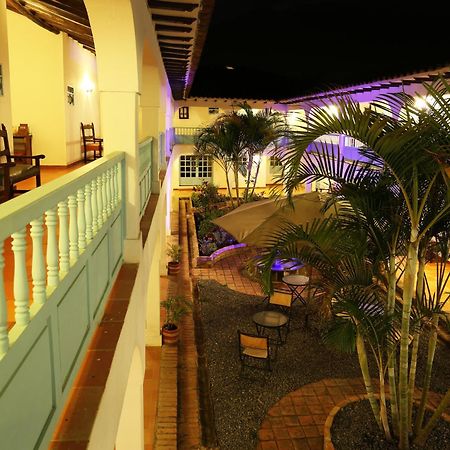 Hotel Aqua Vitae Вілья-де-Лейва Екстер'єр фото