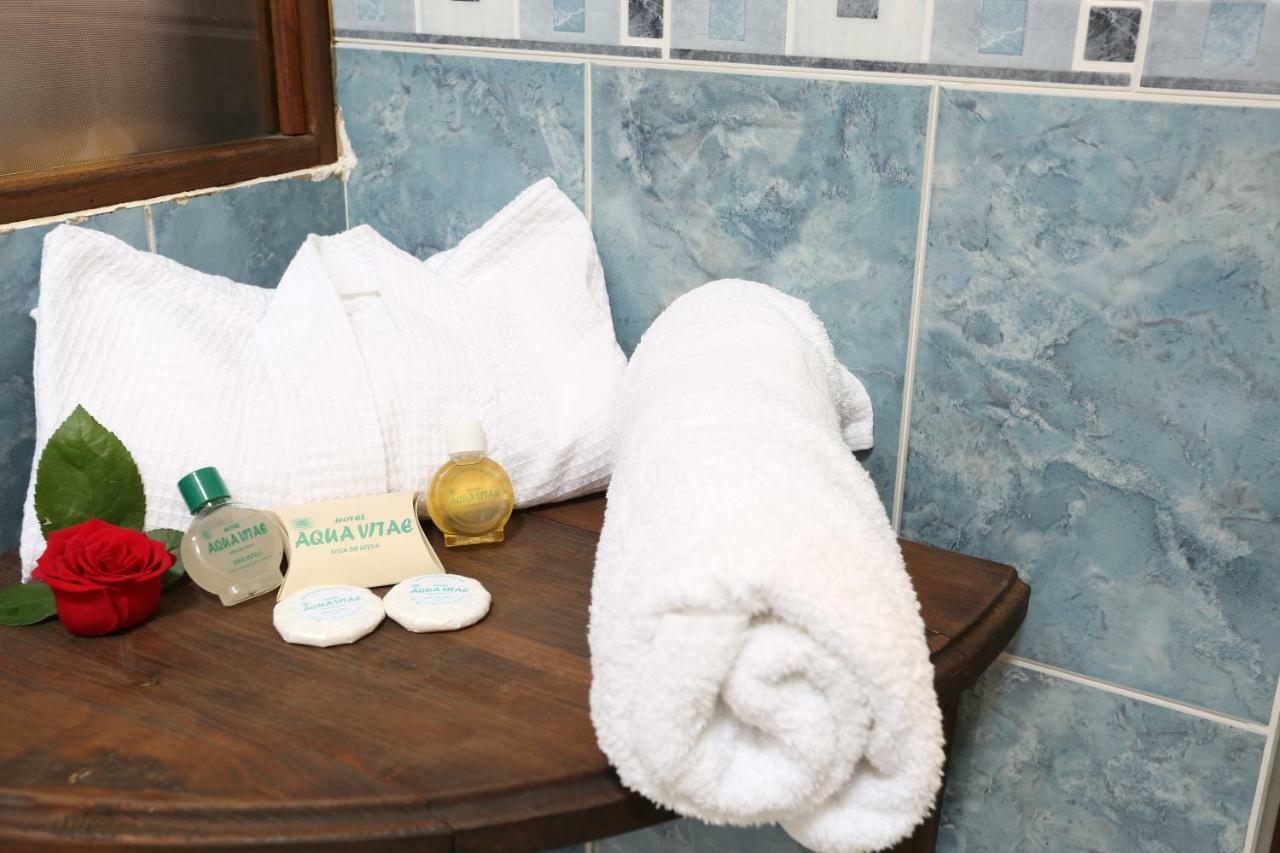 Hotel Aqua Vitae Вілья-де-Лейва Екстер'єр фото